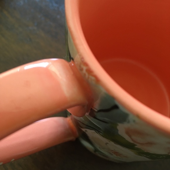 NWOT Anthropologie | Magnolia Mug - Picture 6 of 7